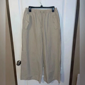 White Fox watch your back khaki pants size‎ large